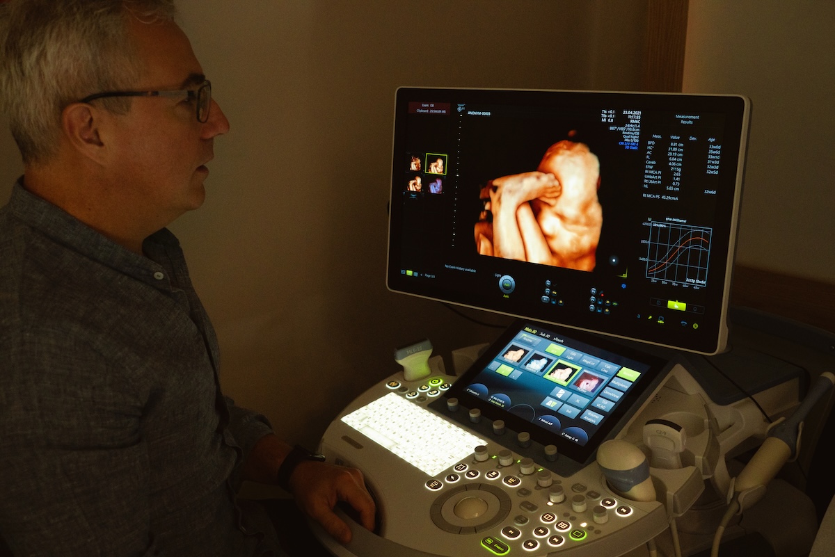 Foto da clínica do Dr. Rafael Peters