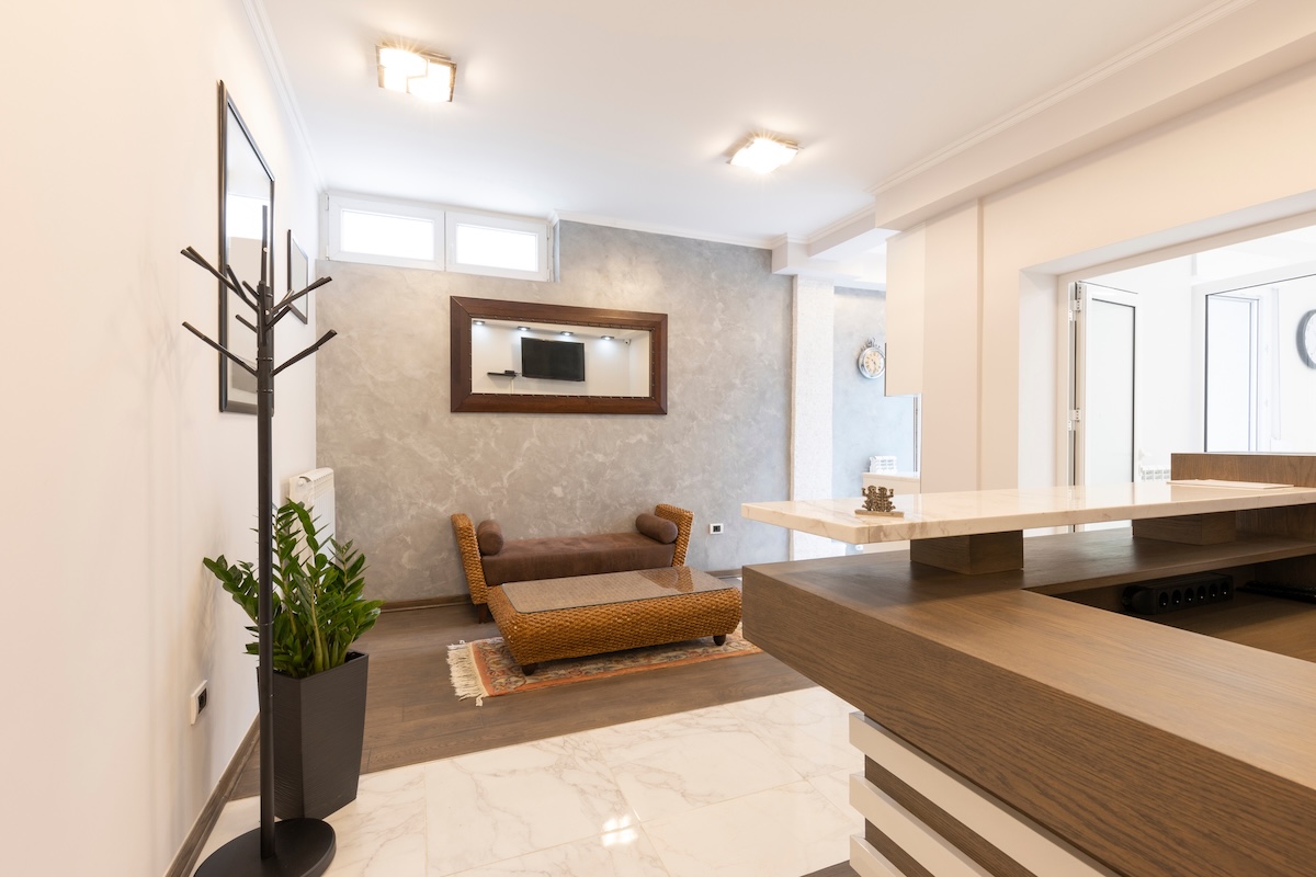 Foto da clínica do Dr. Rafael Peters