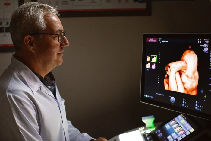 Foto de Serviço Obstétrico 2